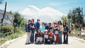 Viajes de promoción a Huaraz