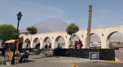 Paquetes turísticos a Arequipa en Fiestas Patrias